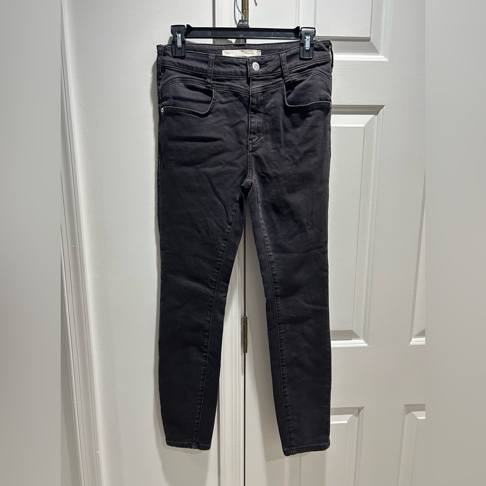 Pilcro and the Letterpress Slim Jeans